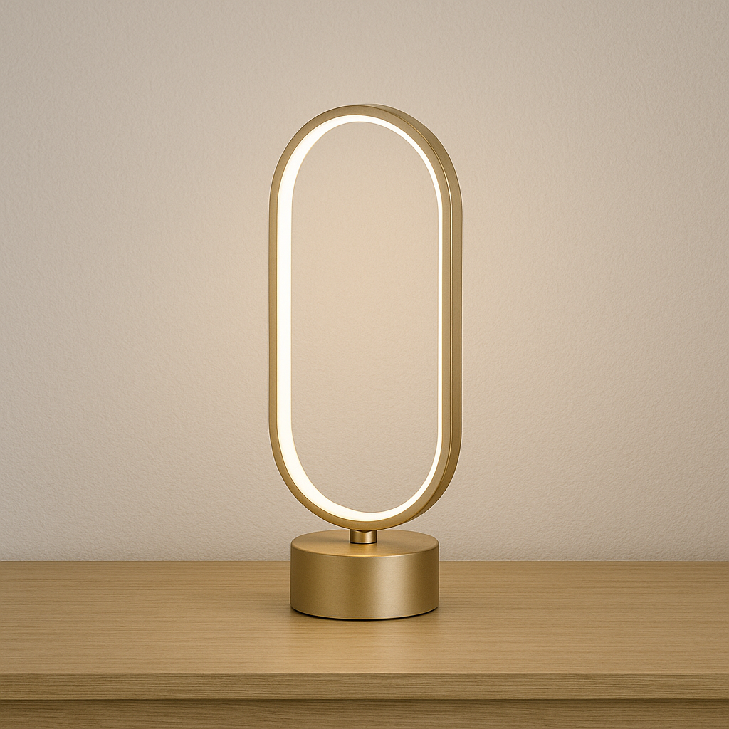 LED Modern Table Lamp