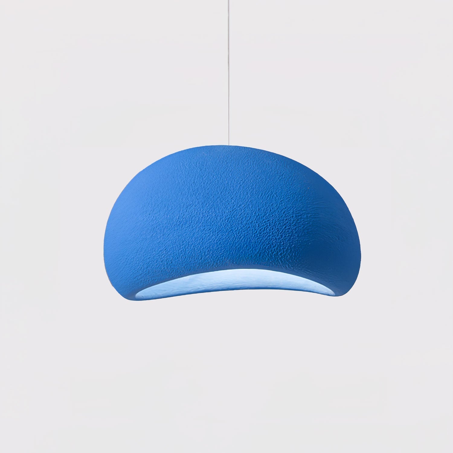 Textured Dome Pendant Ceiling Light