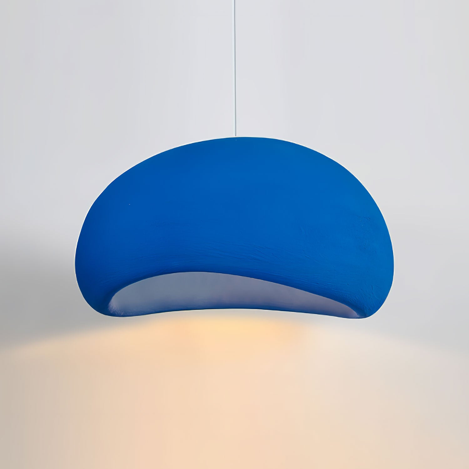 Textured Dome Pendant Ceiling Light