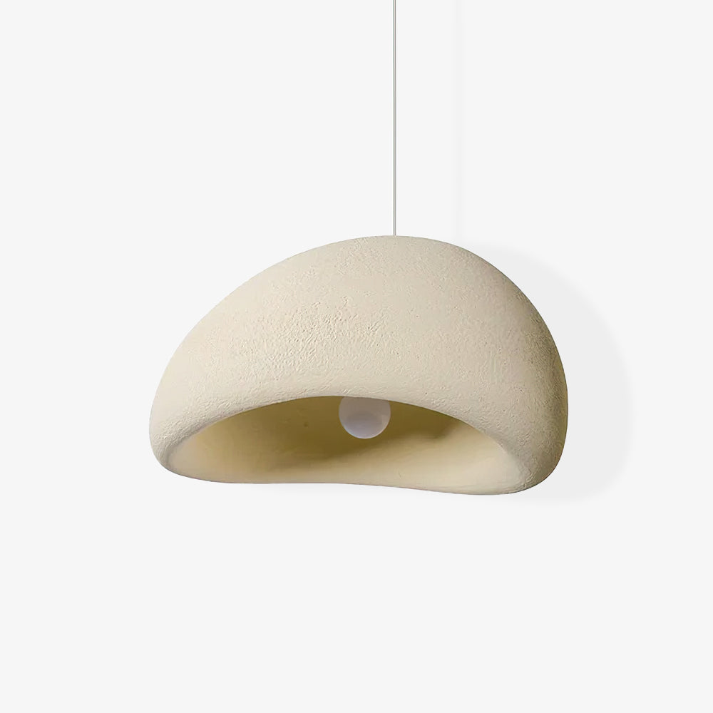Textured Dome Pendant Ceiling Light