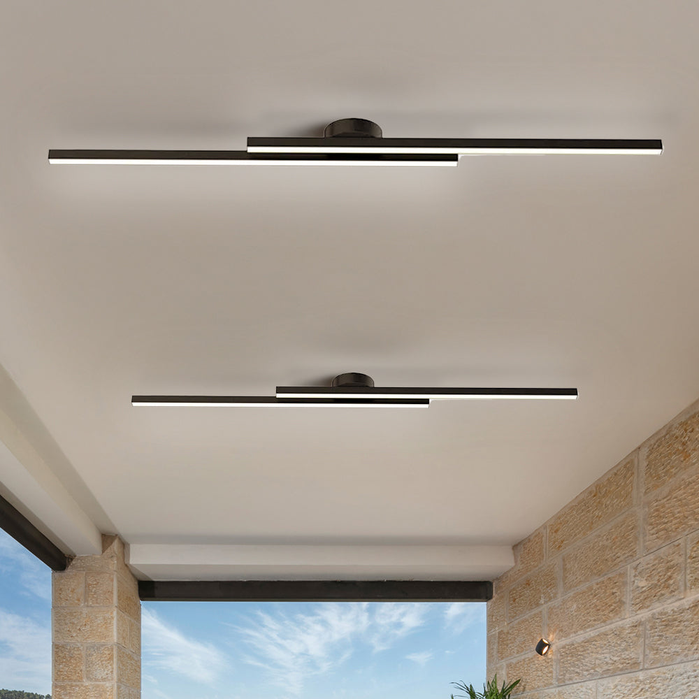 Rectangular LED Ceiling Light