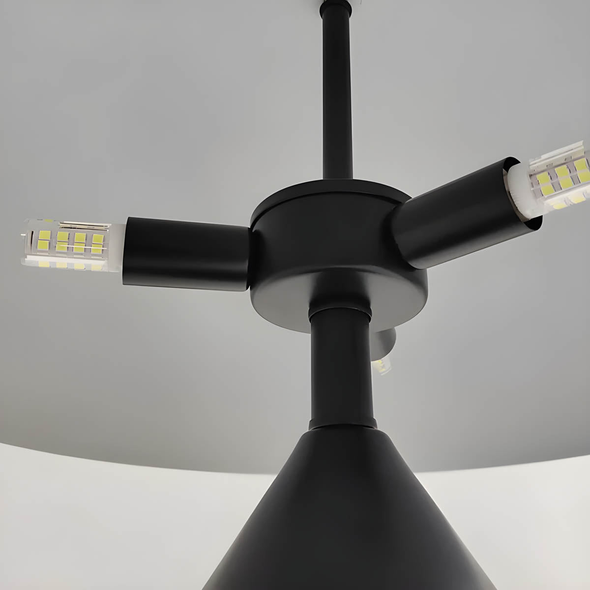 Rounded Dome Shade Table Lamp