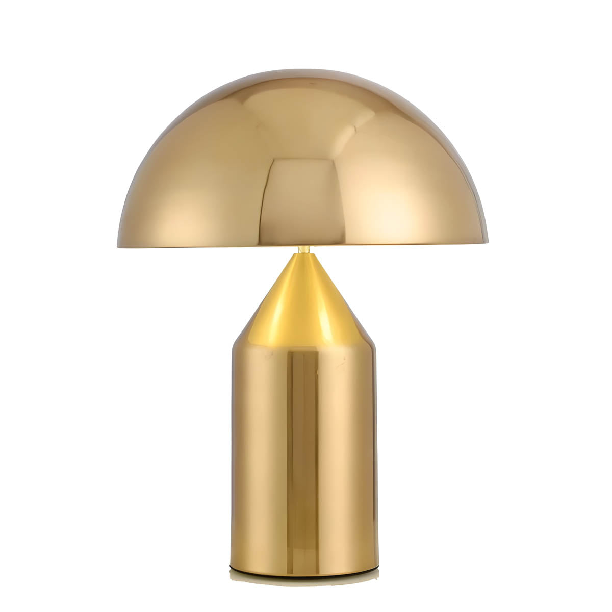 Rounded Dome Shade Table Lamp