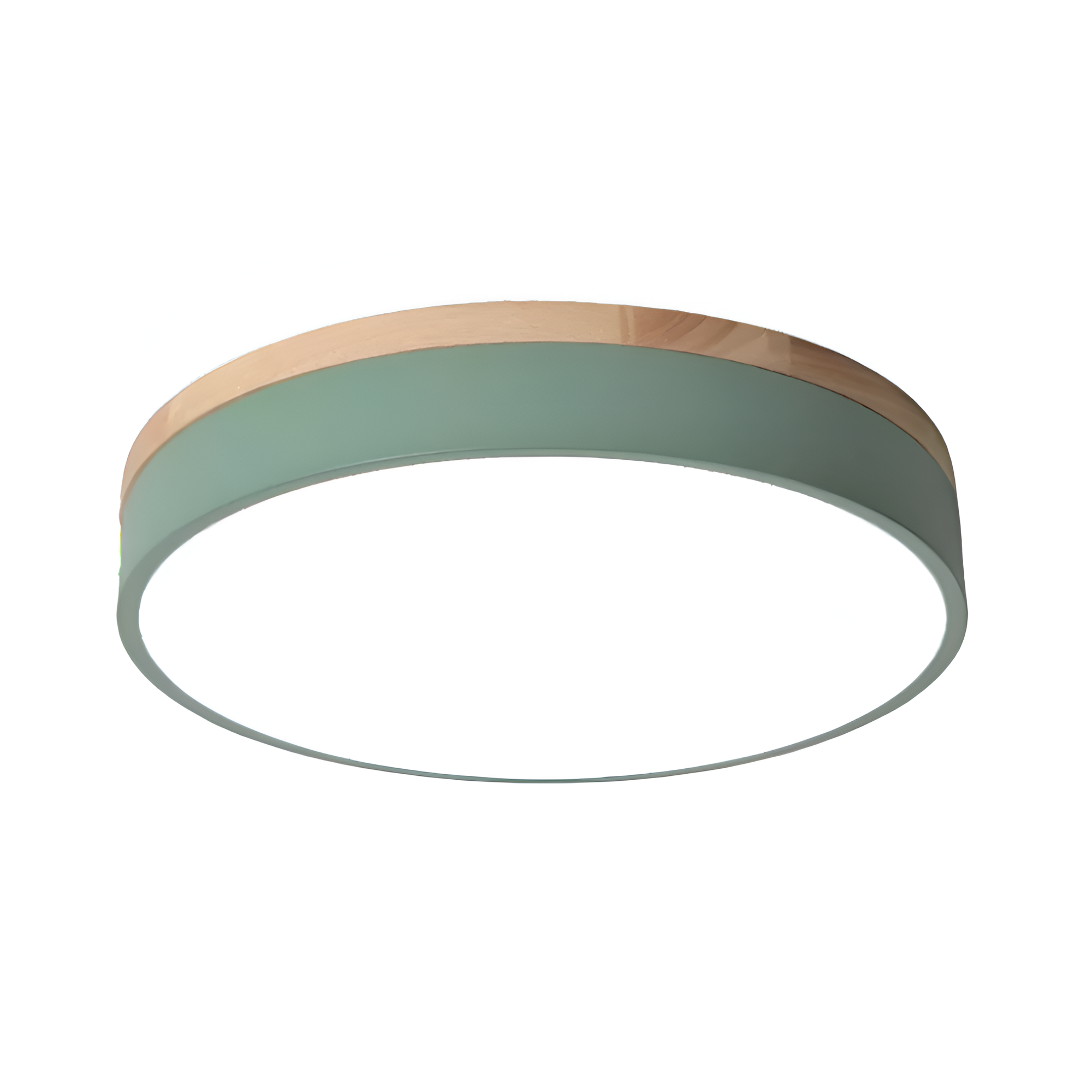 Flush Mount Ceiling Light Ring Configuration