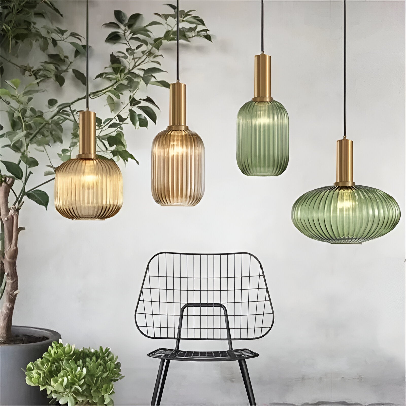 Single Pendant Ceiling Light