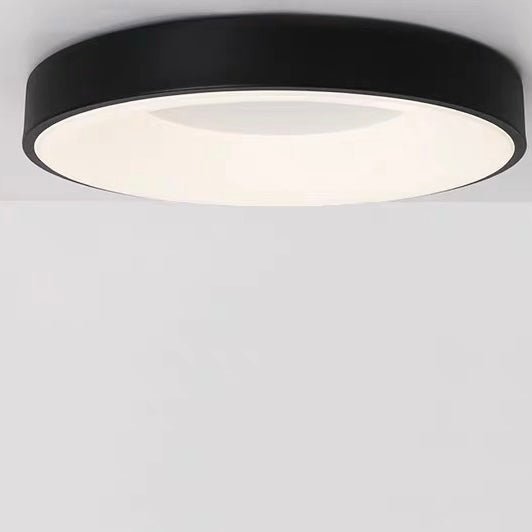 Flush Mount Ceiling Light Ring Layout