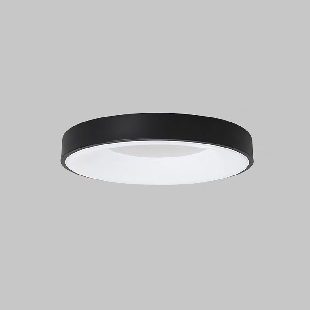 Flush Mount Ceiling Light Ring Layout
