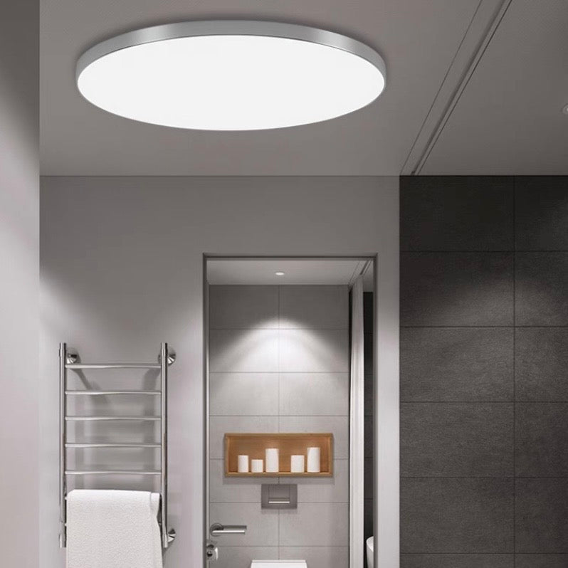 Flush Mount Round Ceiling Light