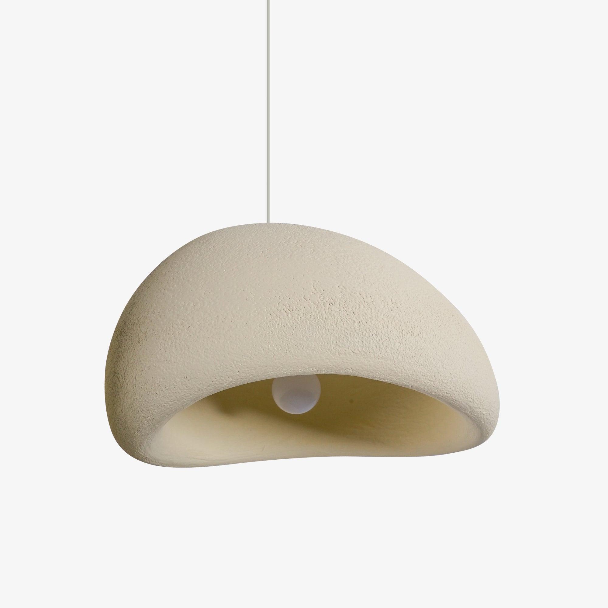 Textured Dome Pendant Ceiling Light
