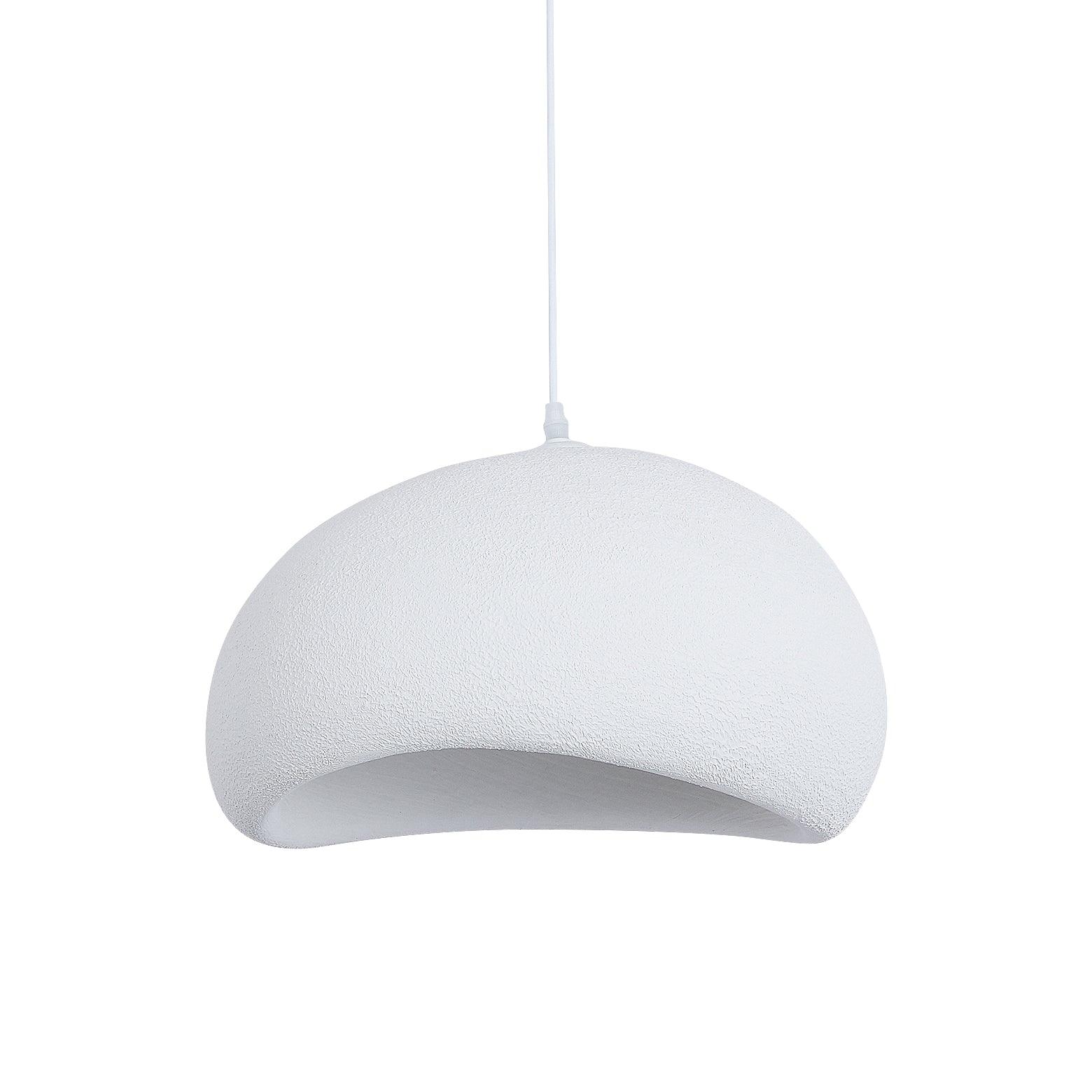 Textured Dome Pendant Ceiling Light