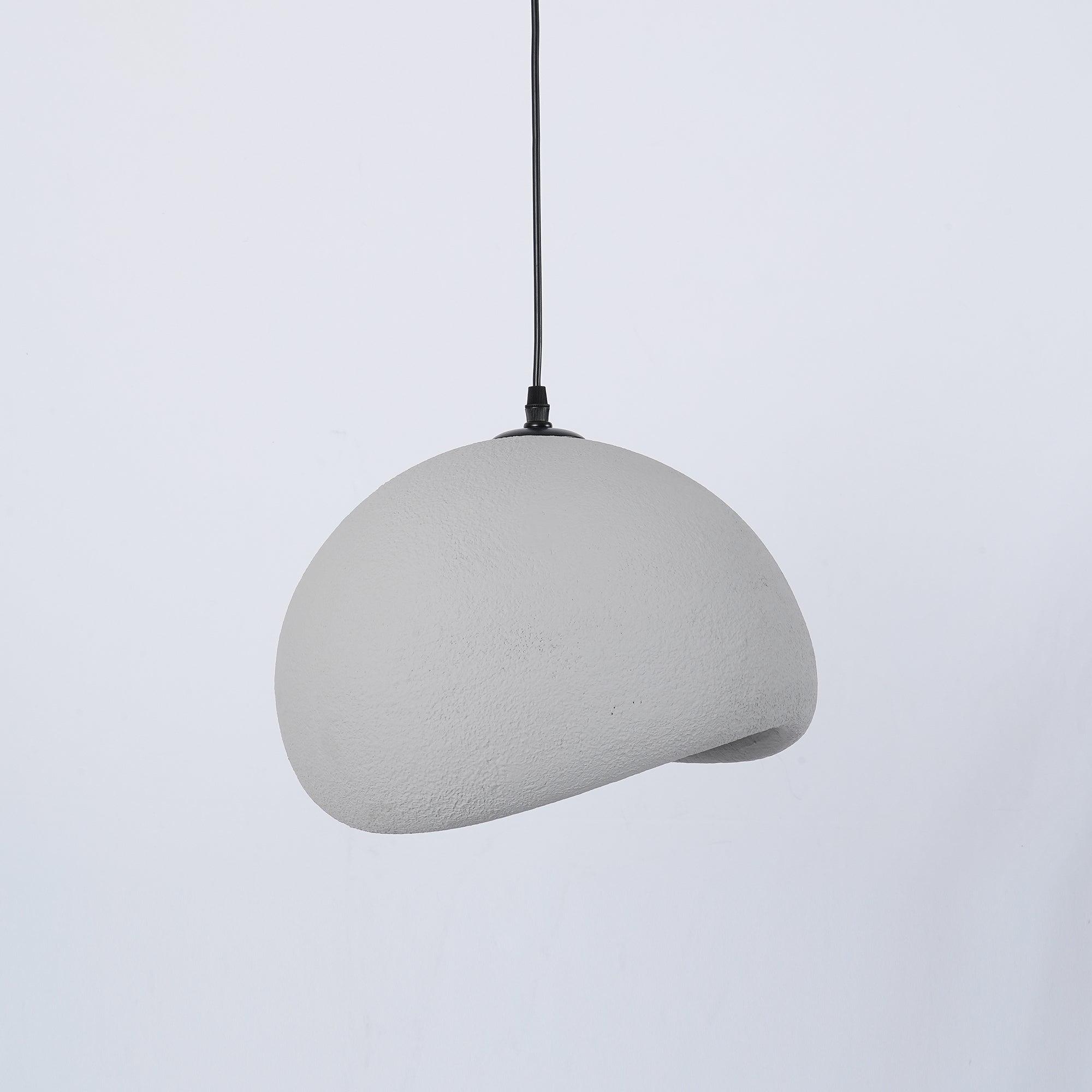 Textured Dome Pendant Ceiling Light