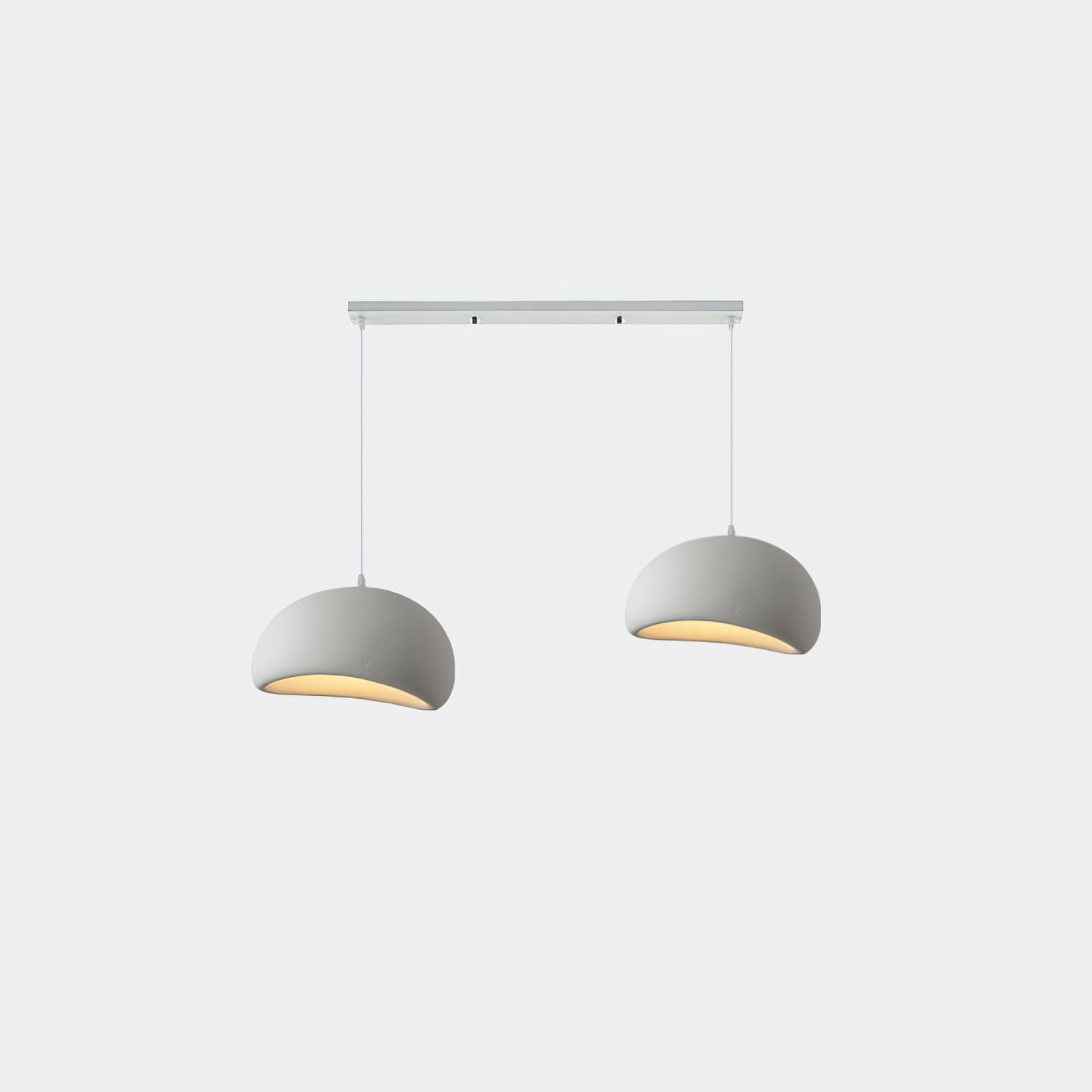 Textured Dome Pendant Ceiling Light
