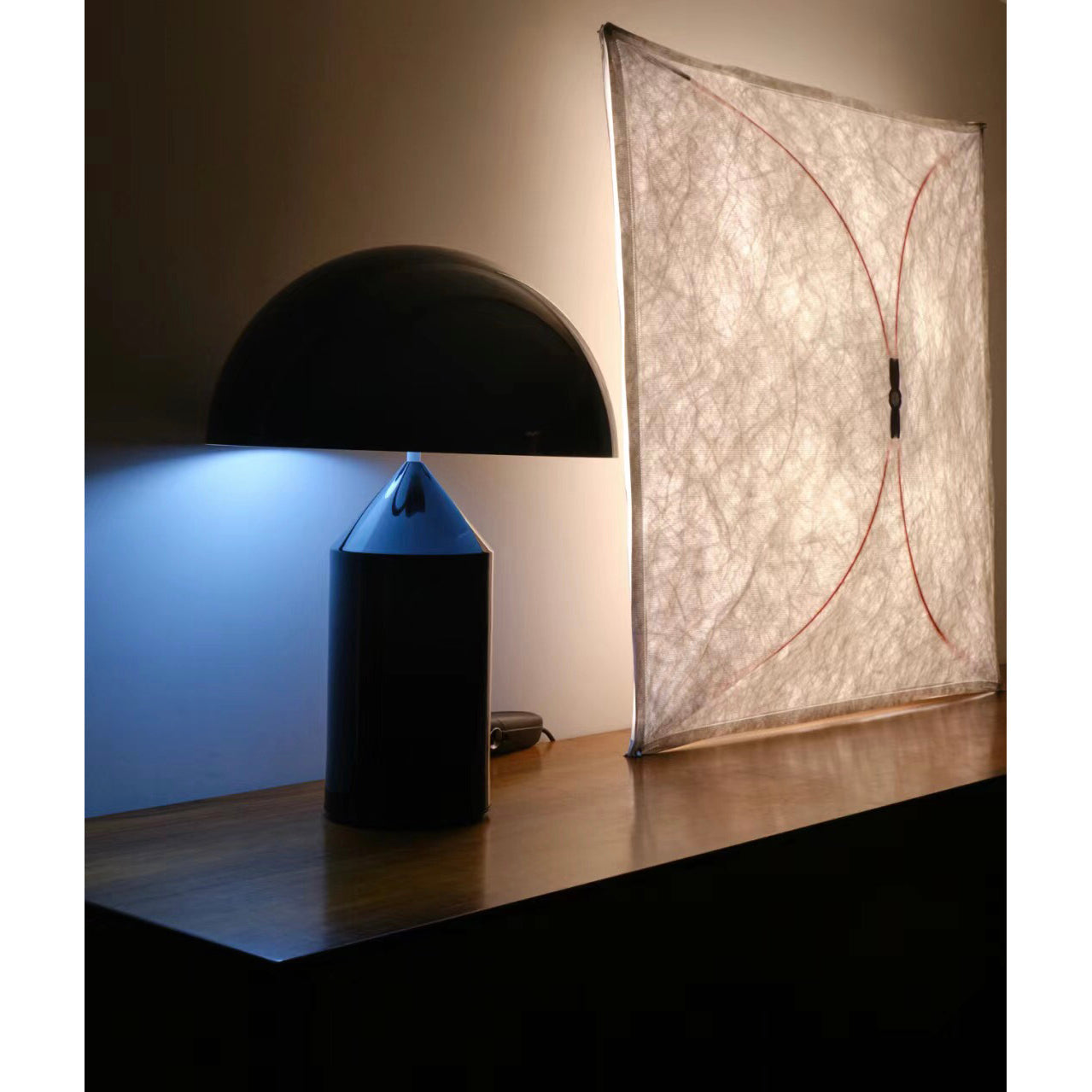 Flush Mount Square Wall Ceiling Light