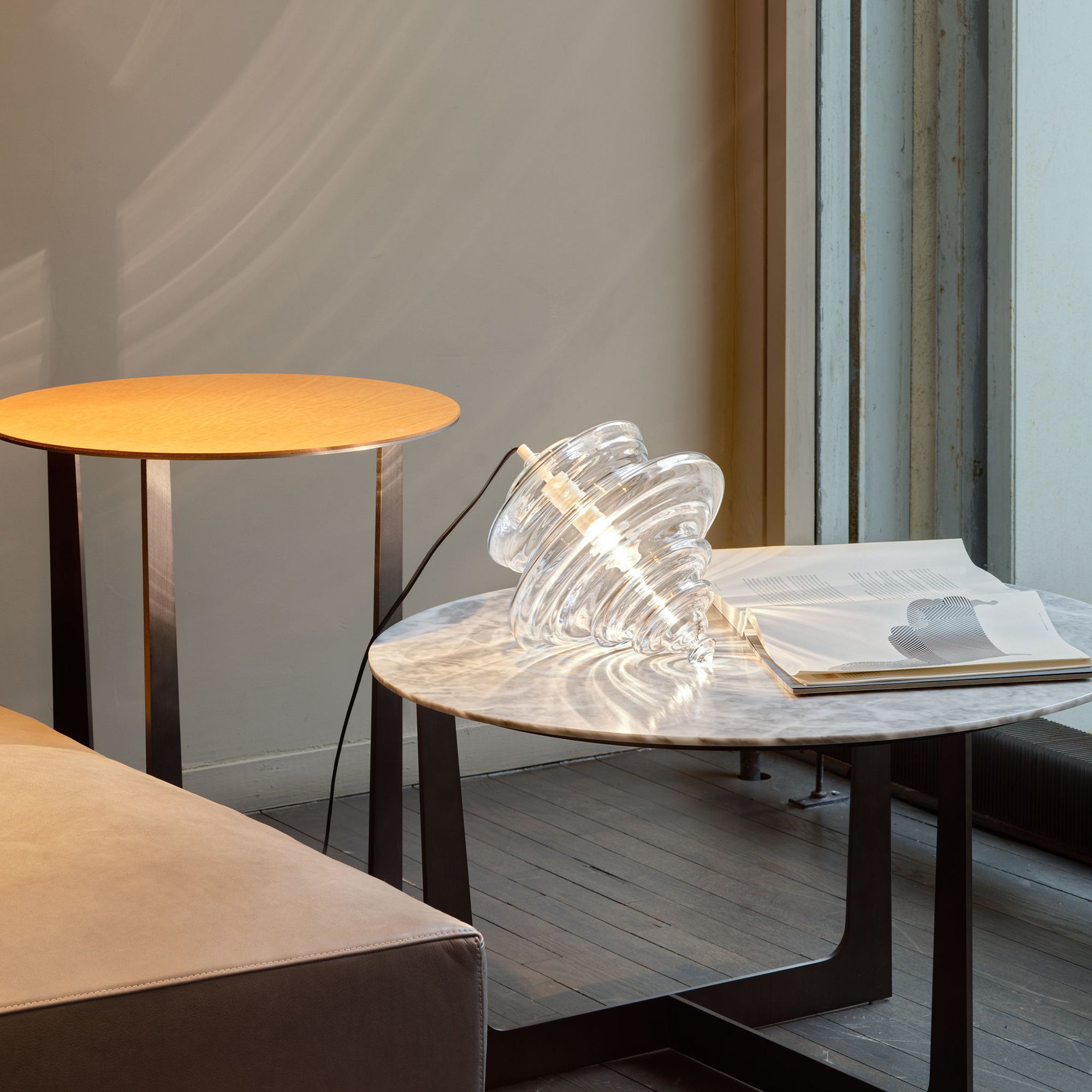 Round Pendant Ceiling Light LED Lighting