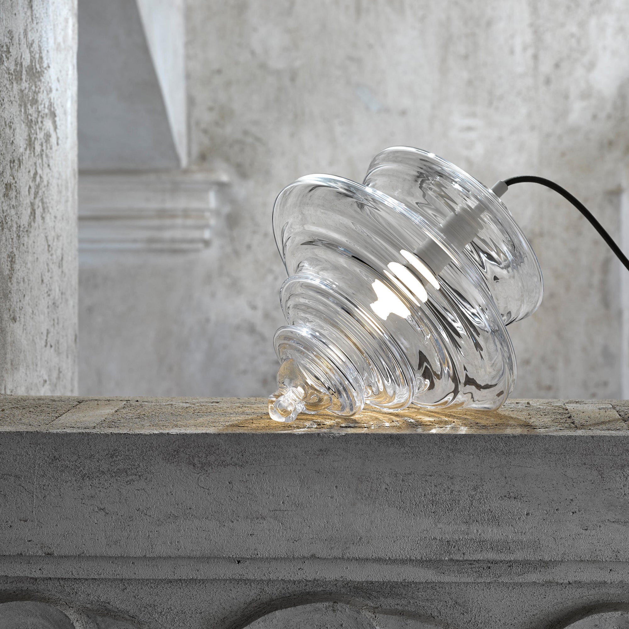 Round Pendant Ceiling Light LED Lighting
