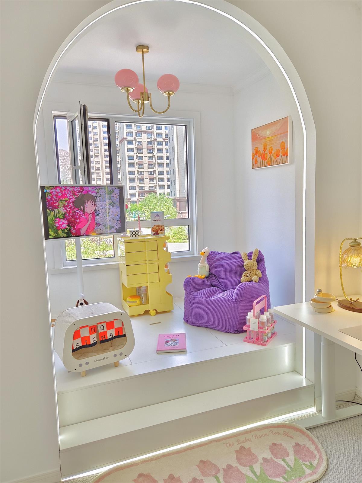 Ceiling Mounted Chandelier Ceiling Light Ring Design