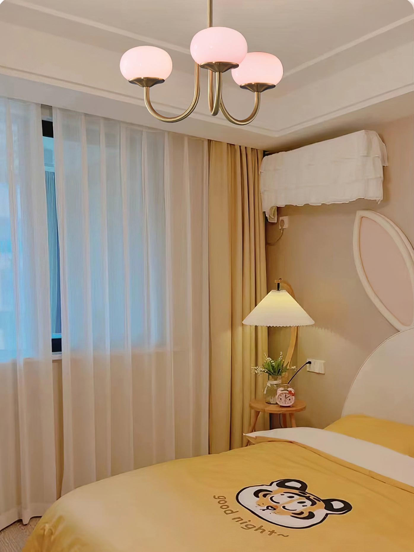 Ceiling Mounted Chandelier Ceiling Light Ring Design