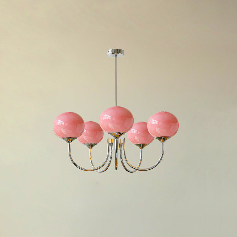 Ceiling Mounted Chandelier Ceiling Light Ring Design