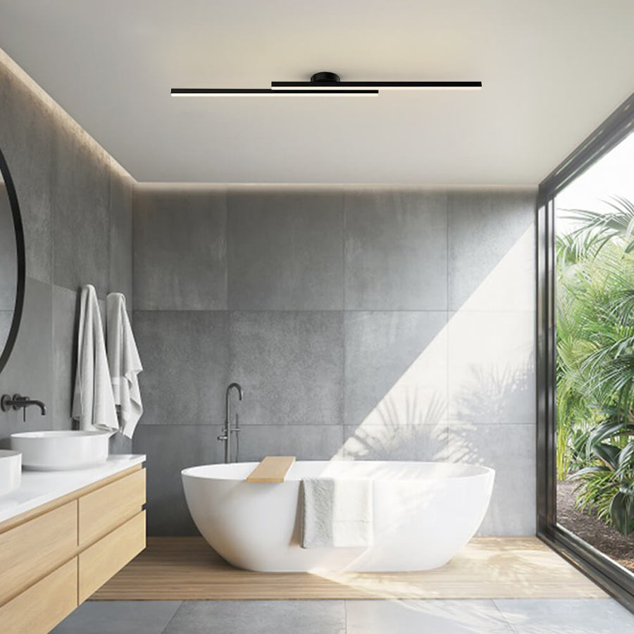 Rectangular LED Ceiling Light