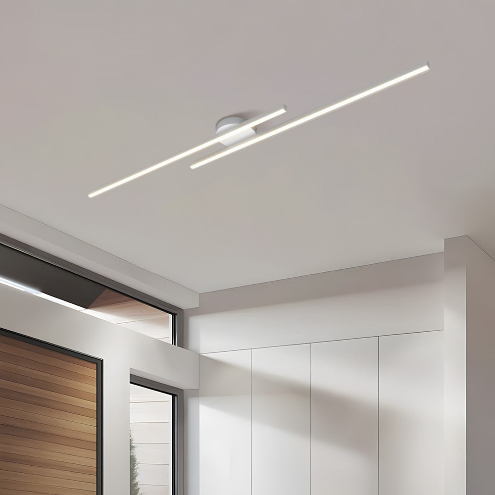 Rectangular LED Ceiling Light