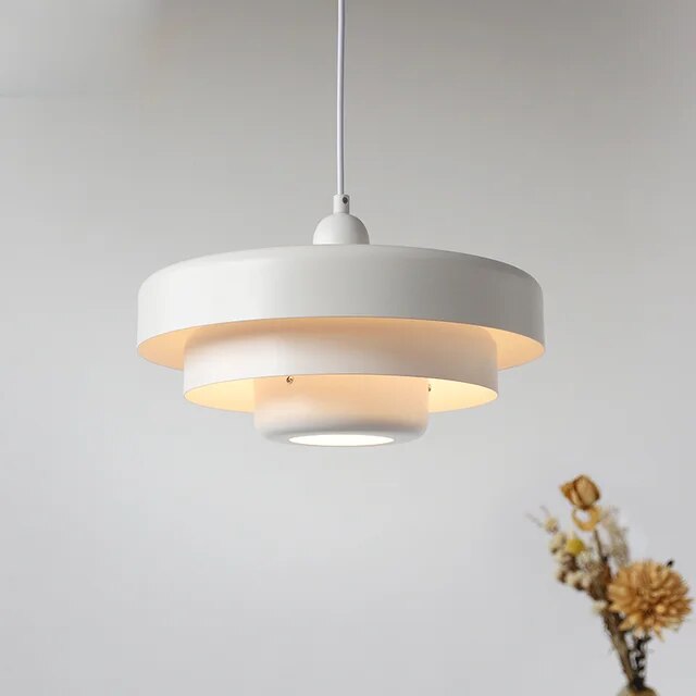 Layered Pendant Ceiling Light