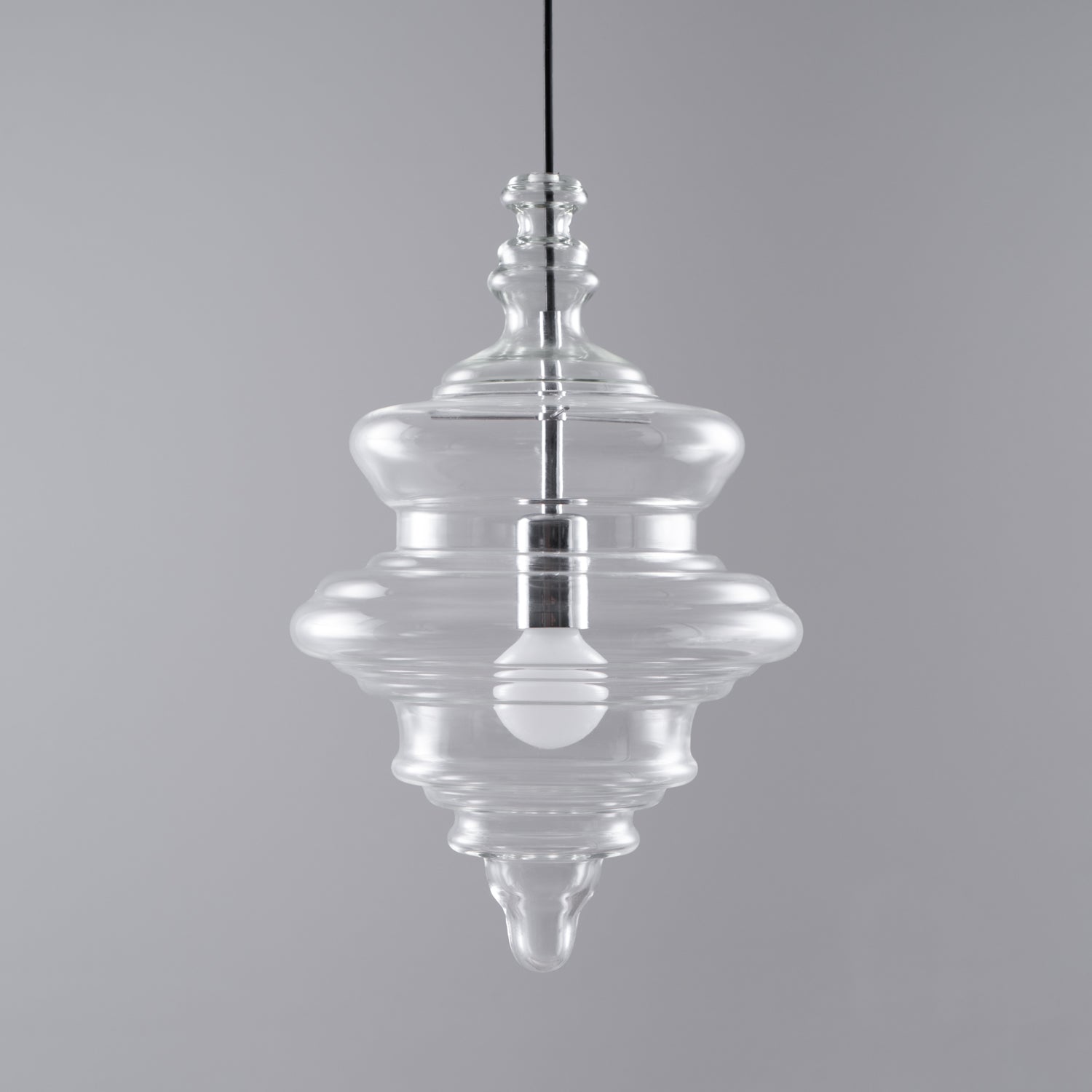 Round Pendant Ceiling Light LED Lighting