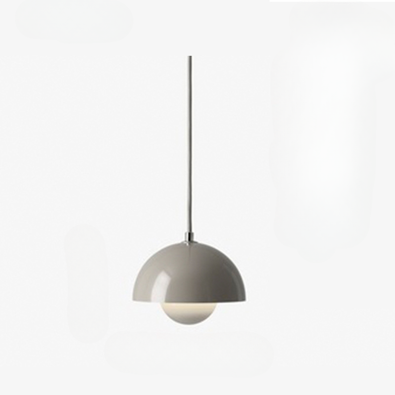 Layered Dome Pendant Ceiling Lamp
