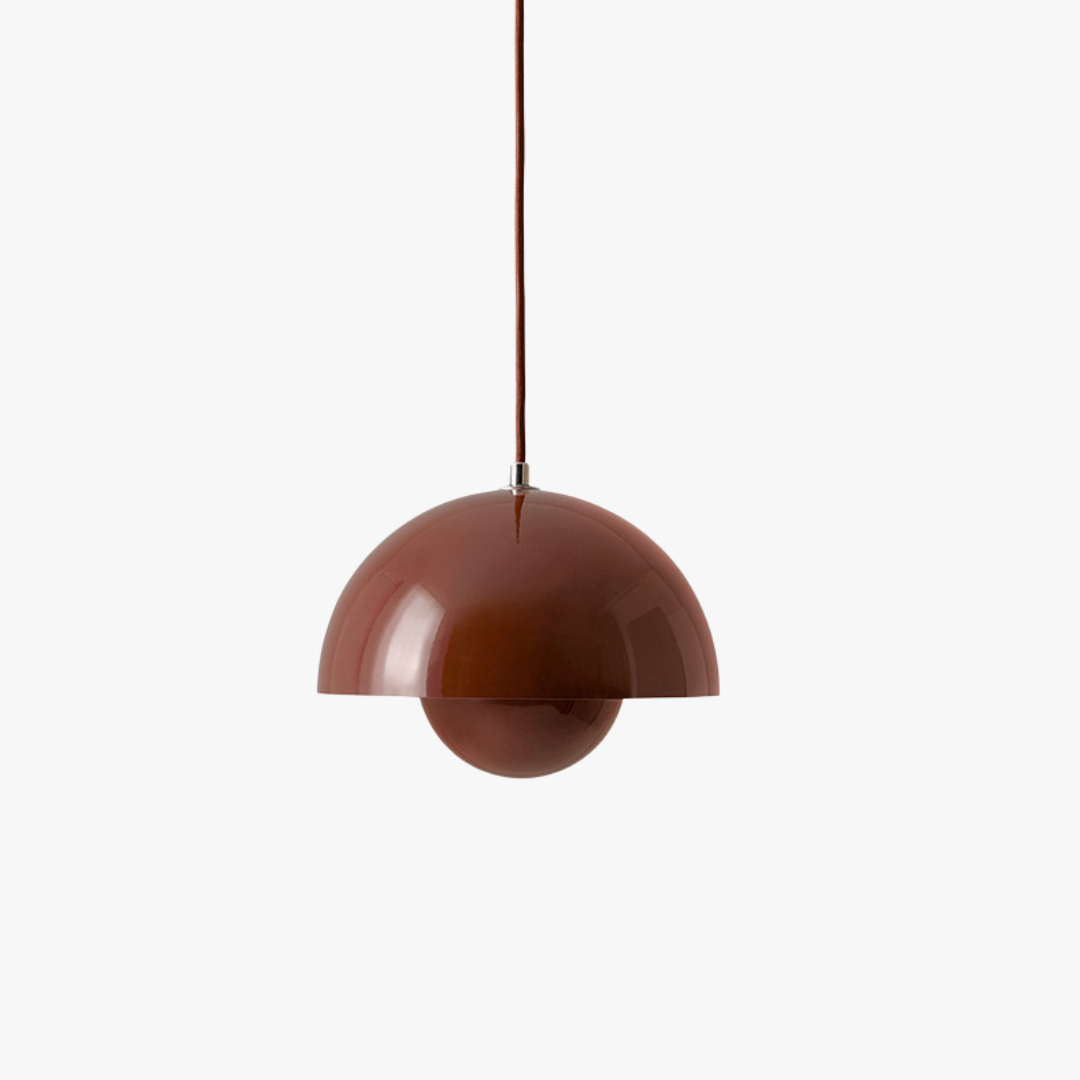 Layered Dome Pendant Ceiling Lamp