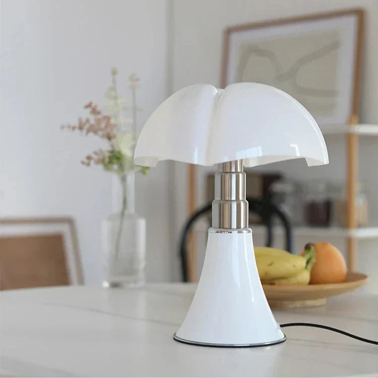Petal Shade Table Lamp