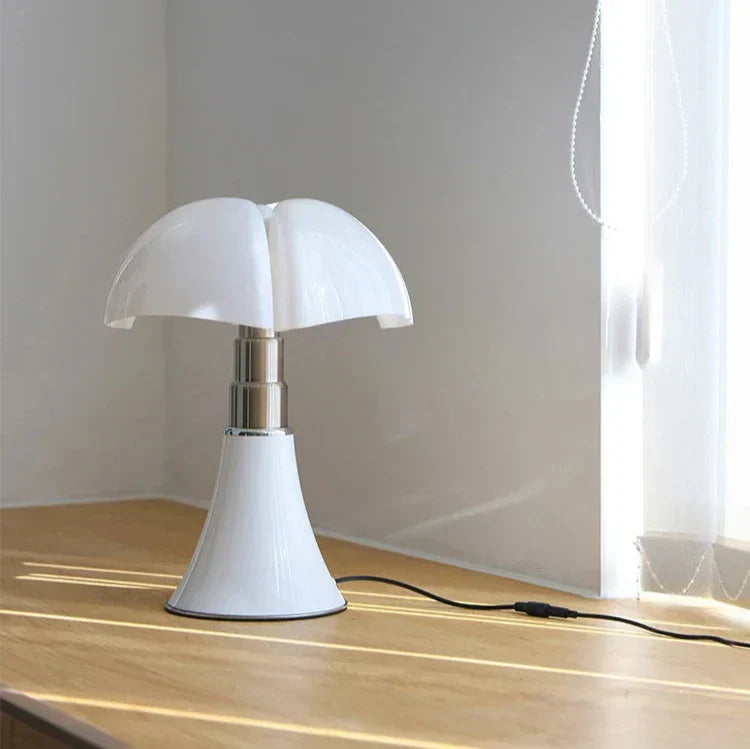 Petal Shade Table Lamp