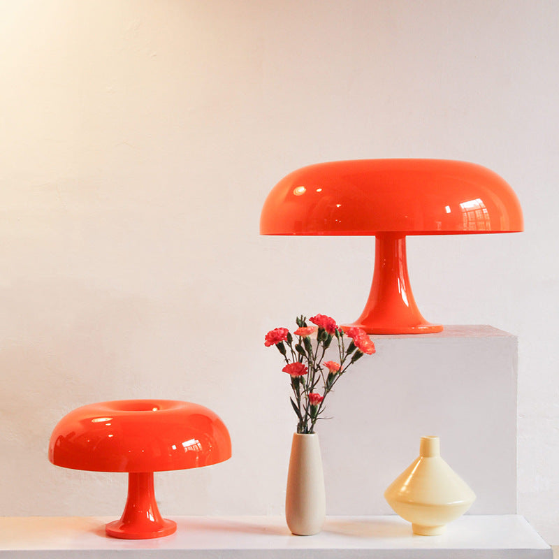 Dome Mushroom Table Lamp
