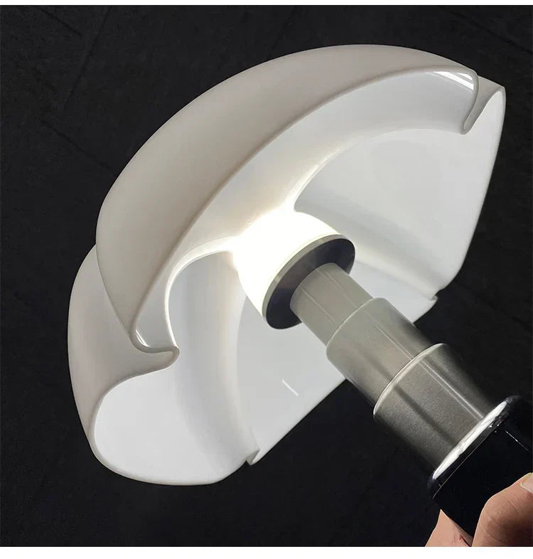 Petal Shade Table Lamp