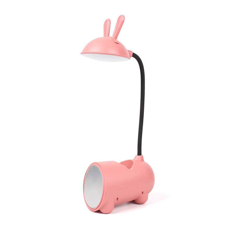 Rabbit Shape USB Touch Desk Lamp