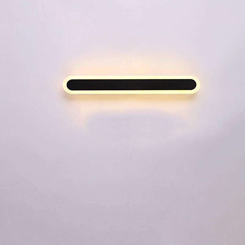 Slim Linear Bar LED Wall Light