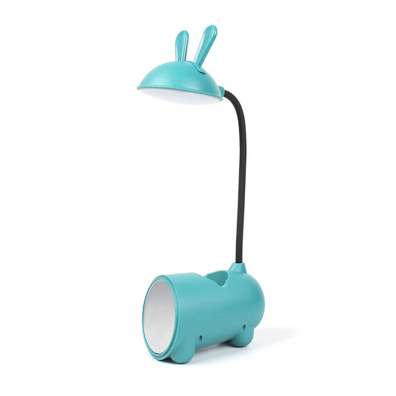 Rabbit Shape USB Touch Desk Lamp