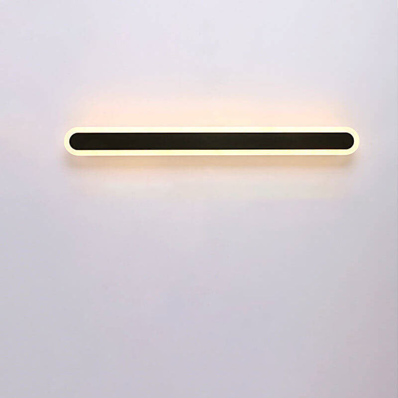 Slim Linear Bar LED Wall Light