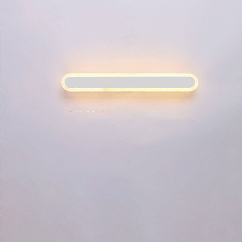 Slim Linear Bar LED Wall Light