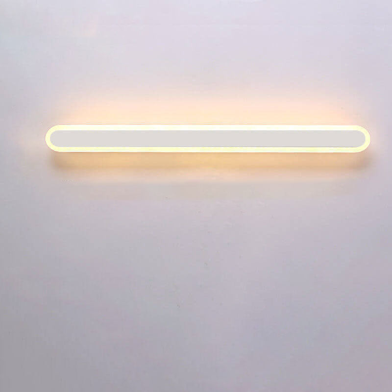 Slim Linear Bar LED Wall Light