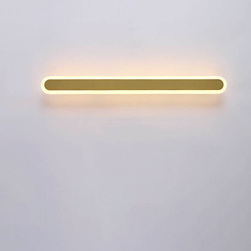 Slim Linear Bar LED Wall Light