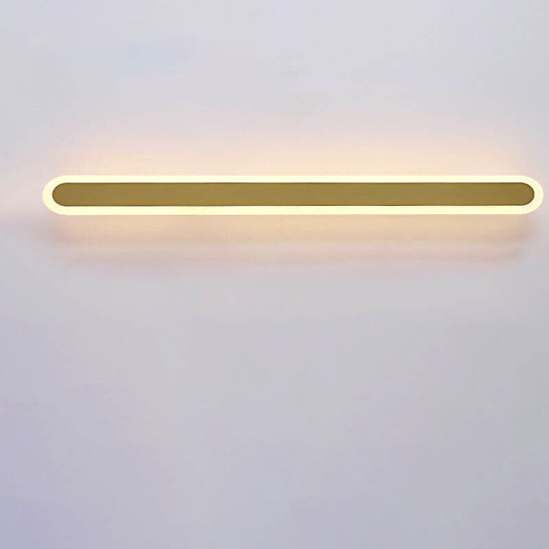 Slim Linear Bar LED Wall Light