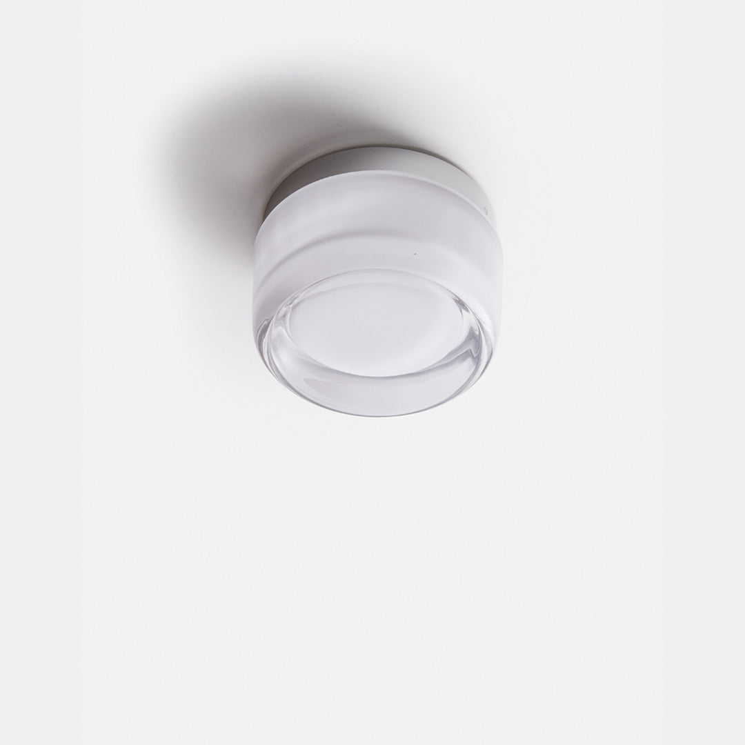 Hollow Round Wall Lamp