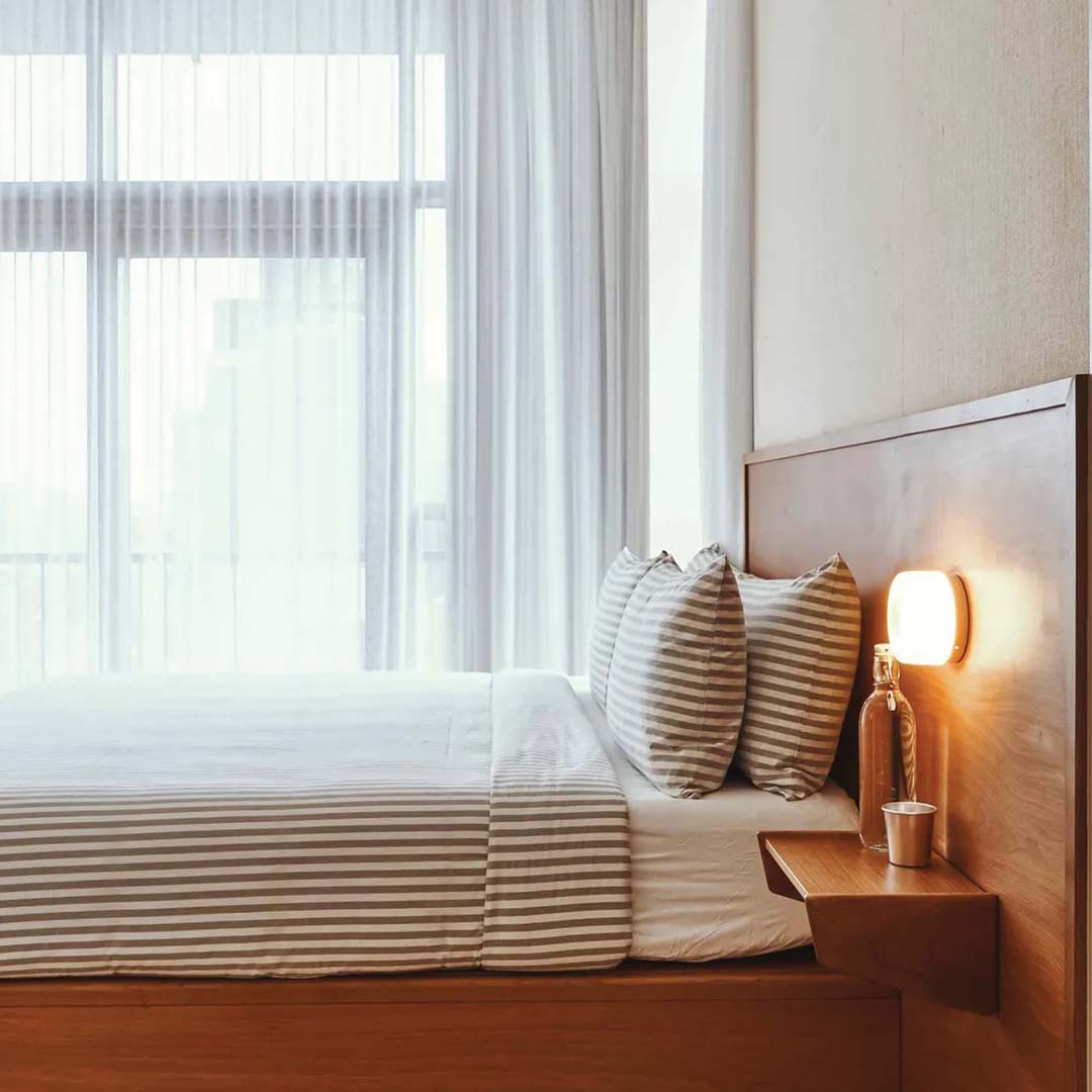 Hollow Round Wall Lamp