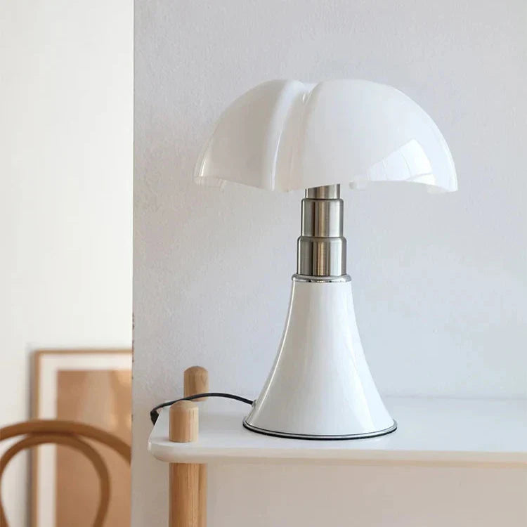 Petal Shade Table Lamp