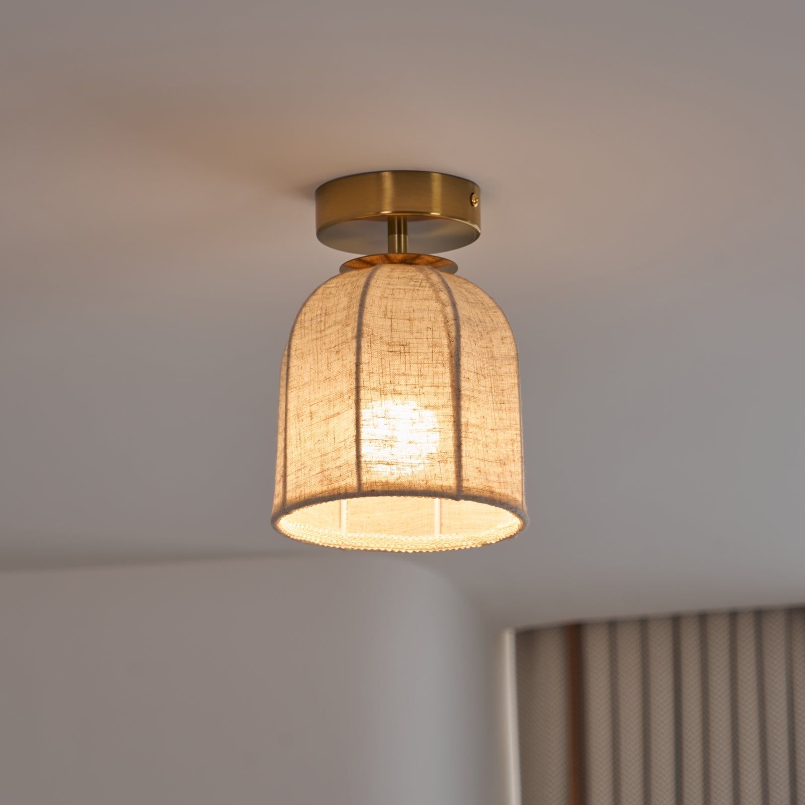 Low Profile Flush Mount Ceiling Light LED Lighting