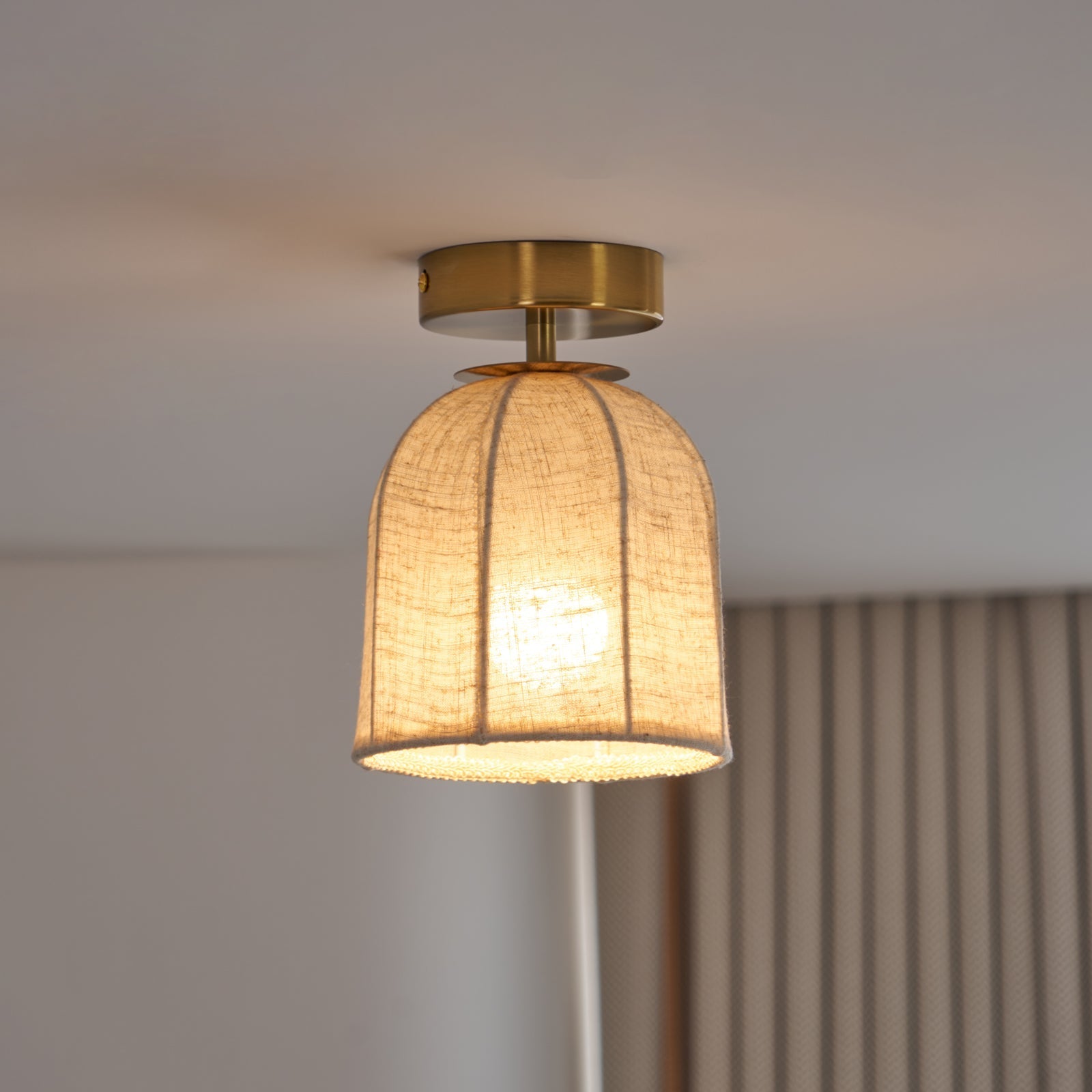 Low Profile Flush Mount Ceiling Light LED Lighting