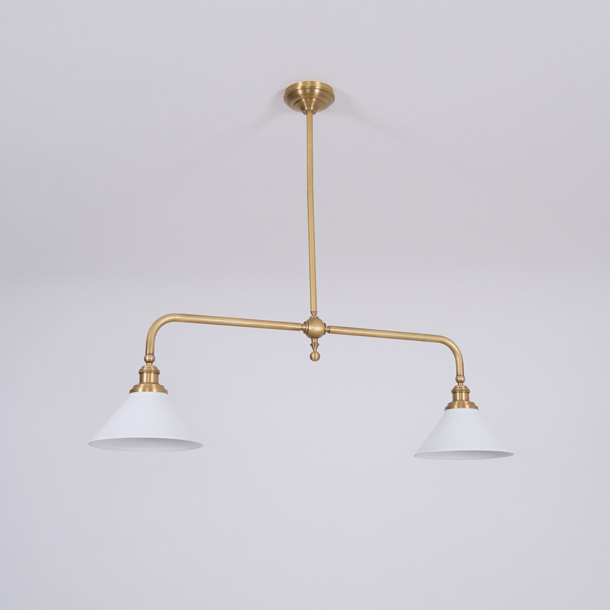 Adjustable Height Pendant Ceiling Light