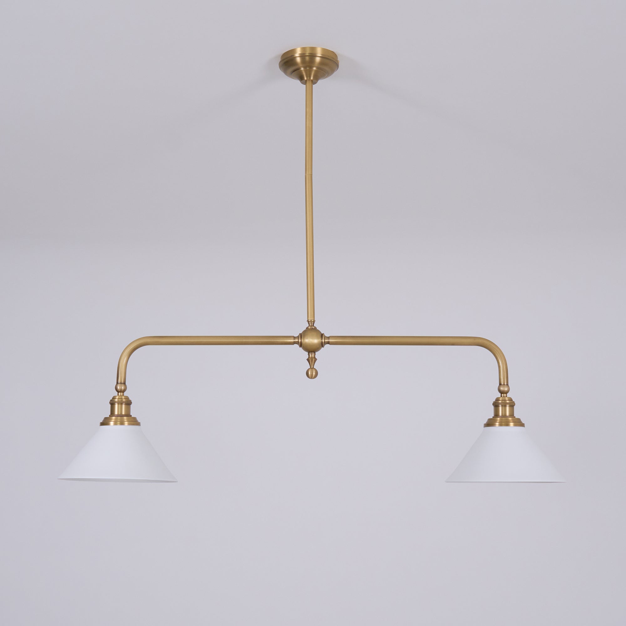 Adjustable Height Pendant Ceiling Light