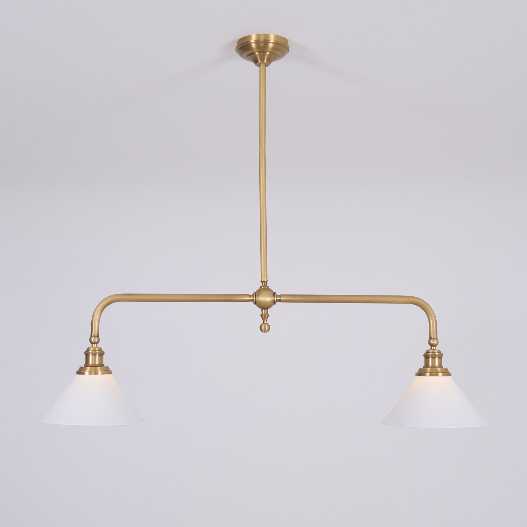 Adjustable Height Pendant Ceiling Light