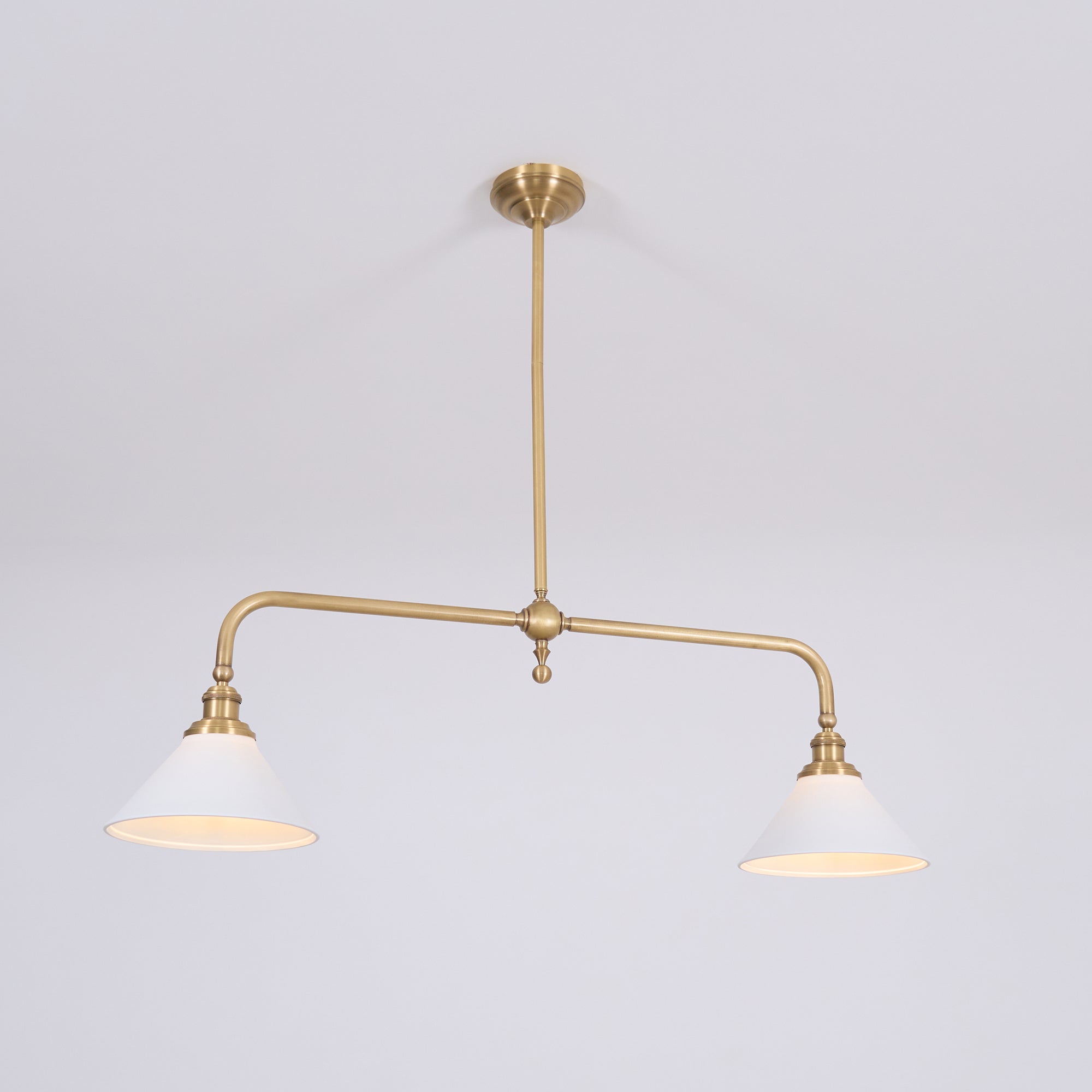 Adjustable Height Pendant Ceiling Light