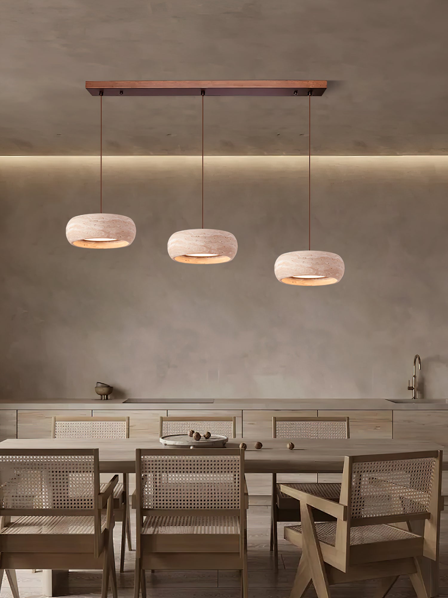 Ring Pendant Ceiling Light